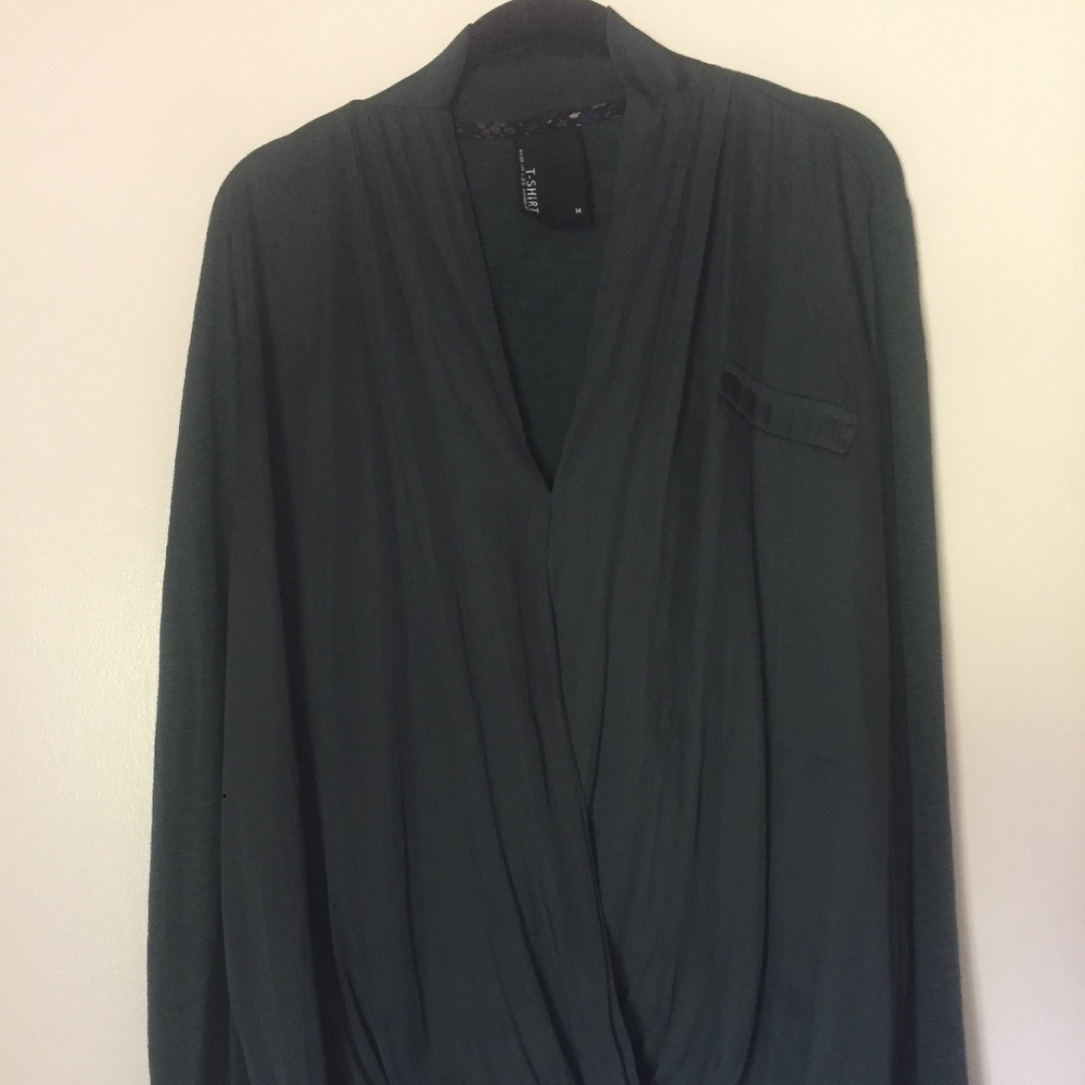 Anthropologie Dolan T-Shirt Blouse